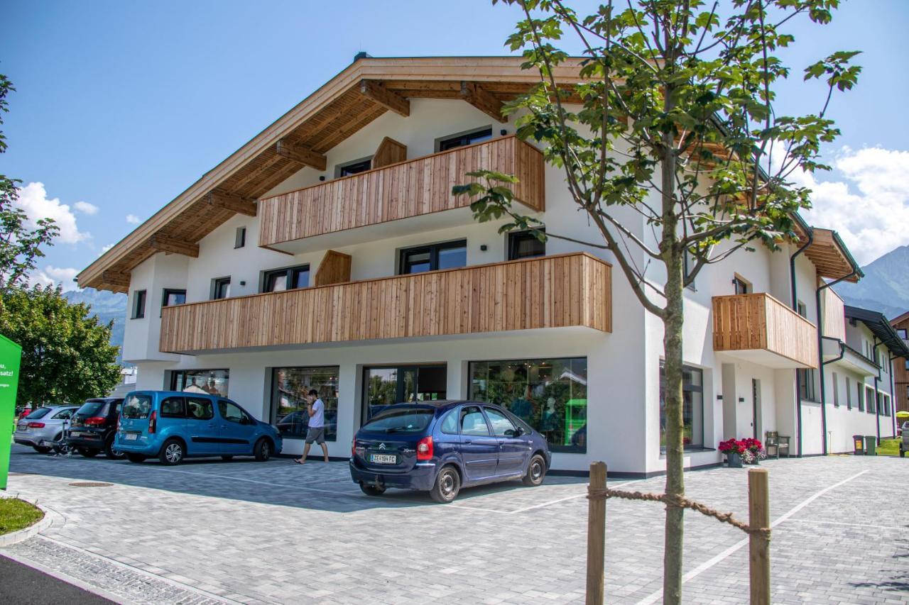 Tevini Boutique Suites By We Rent Цел ам Зее Екстериор снимка