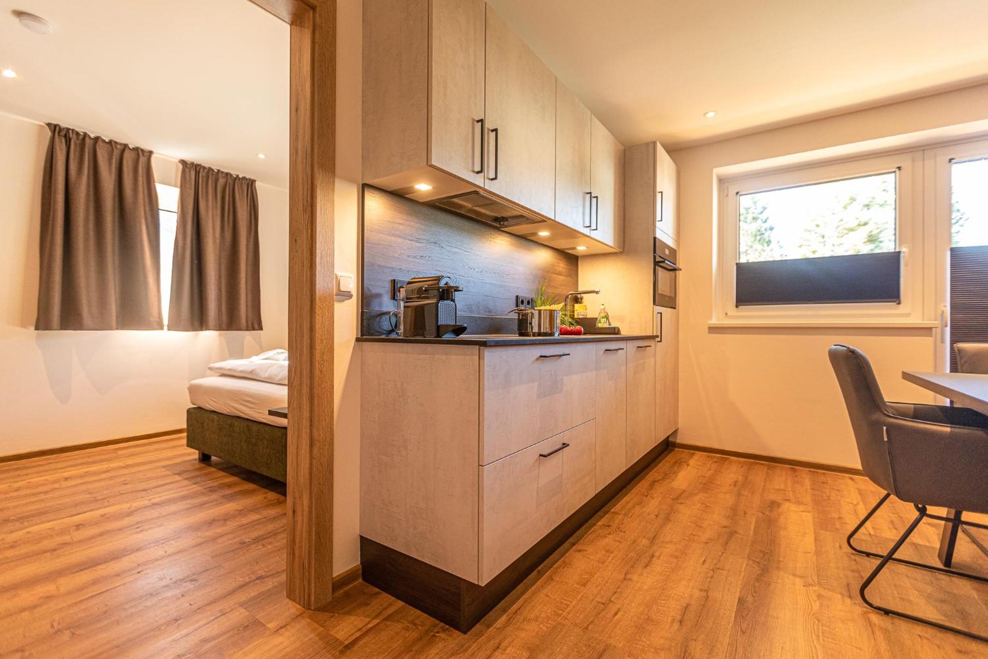Tevini Boutique Suites By We Rent Цел ам Зее Стая снимка